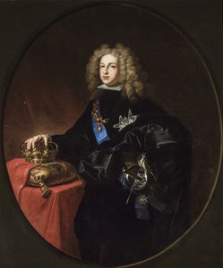 Le roi Philippe V d